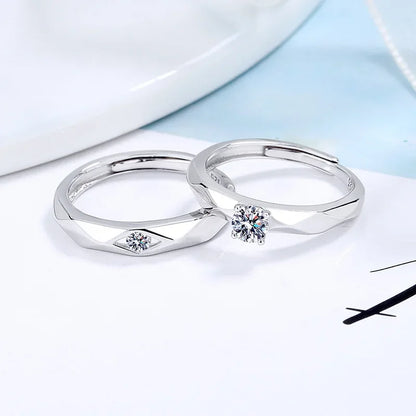 Anniversary Ring For Couple
