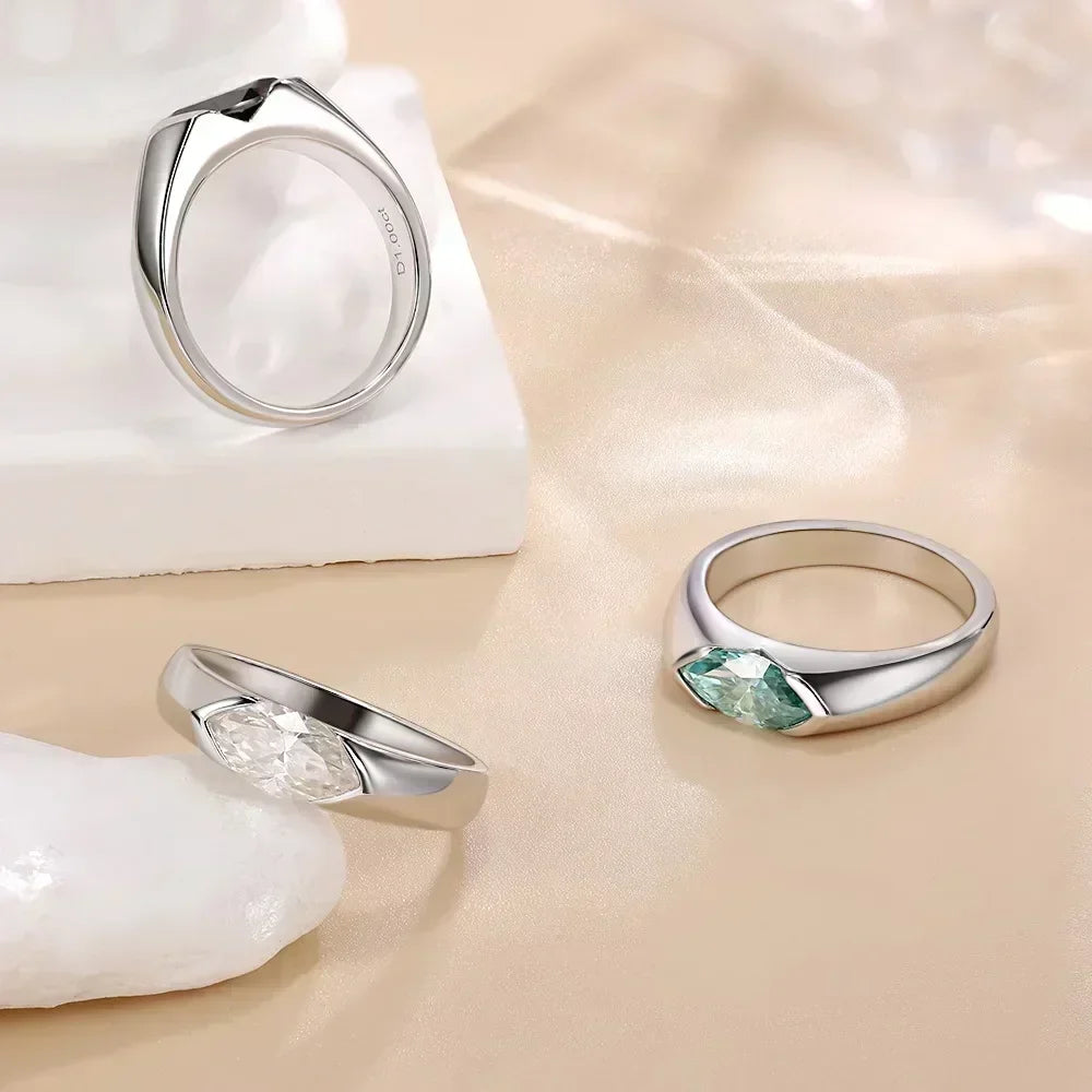 Couples Eternity Rings