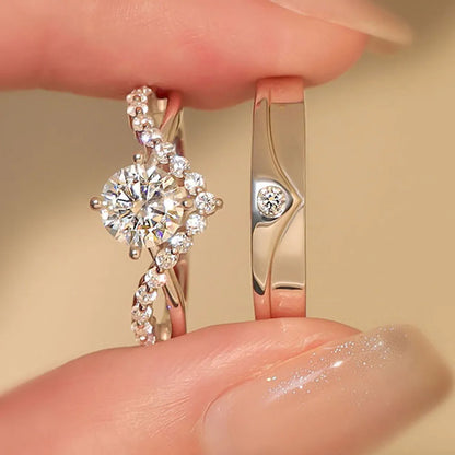 Engagement Rings For Same Sex Couples