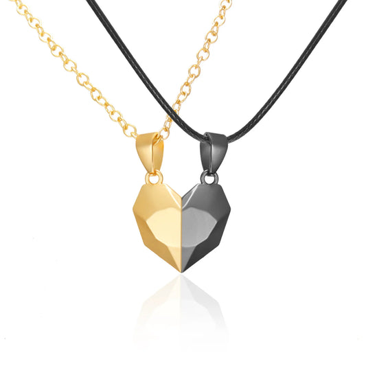 Best Friend Necklaces Heart