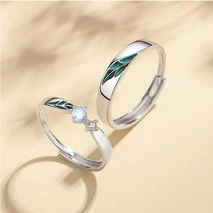 Couple Rings Aesthetic