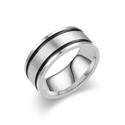 Außergewöhnliche Paar Ringe