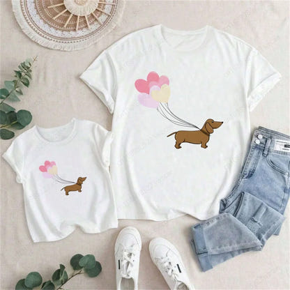 Lustige Familien T-Shirts