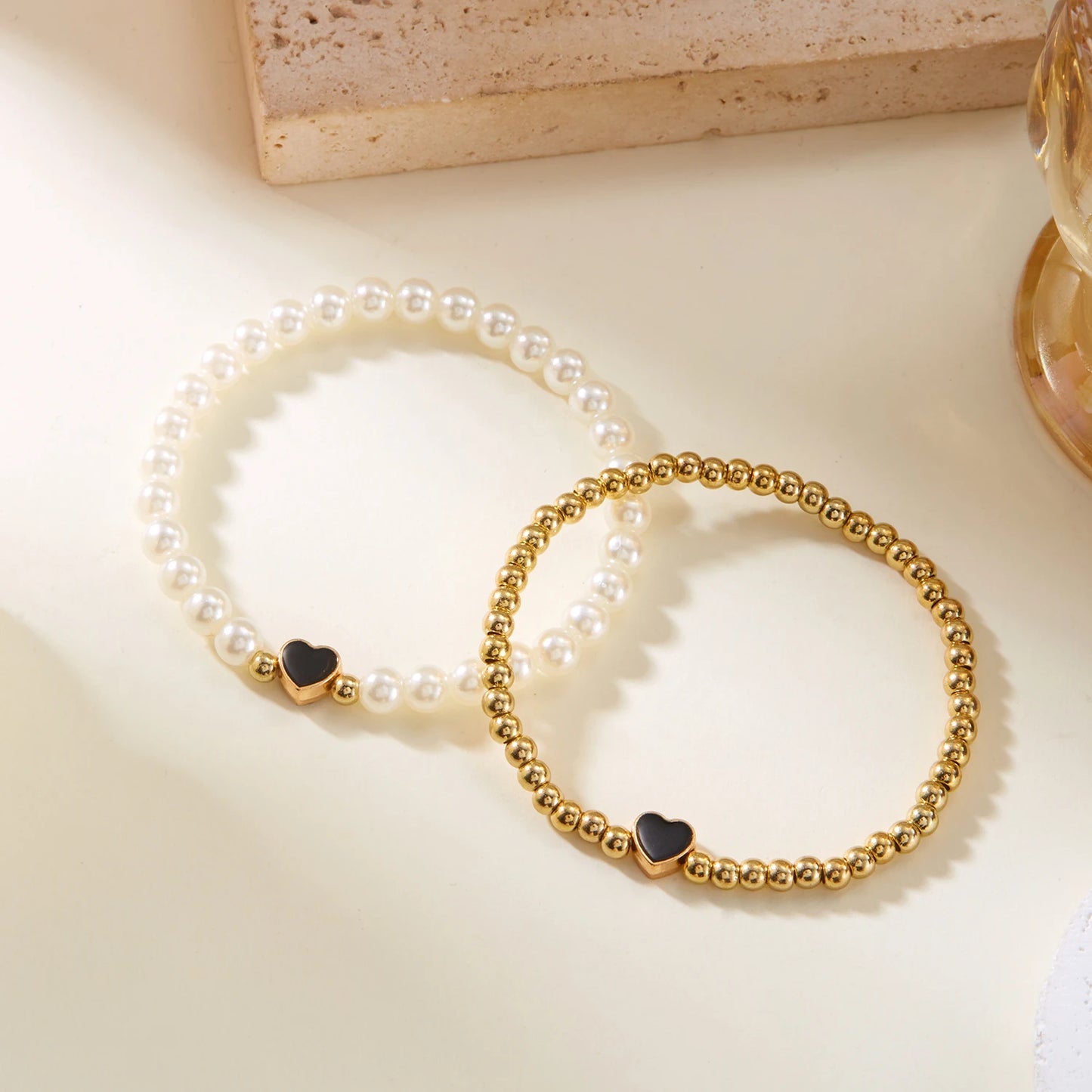 Partner Armbänder Geflochten