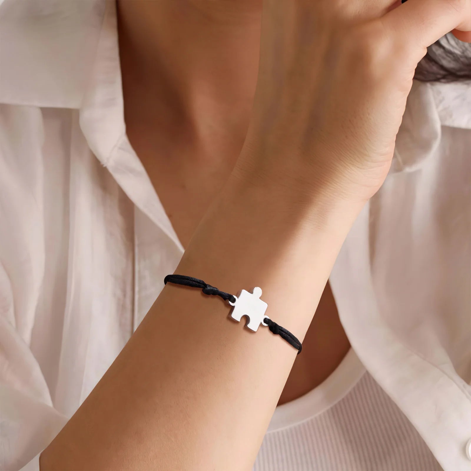 Beste Freunde Armband Für 3 - Ansicht 4