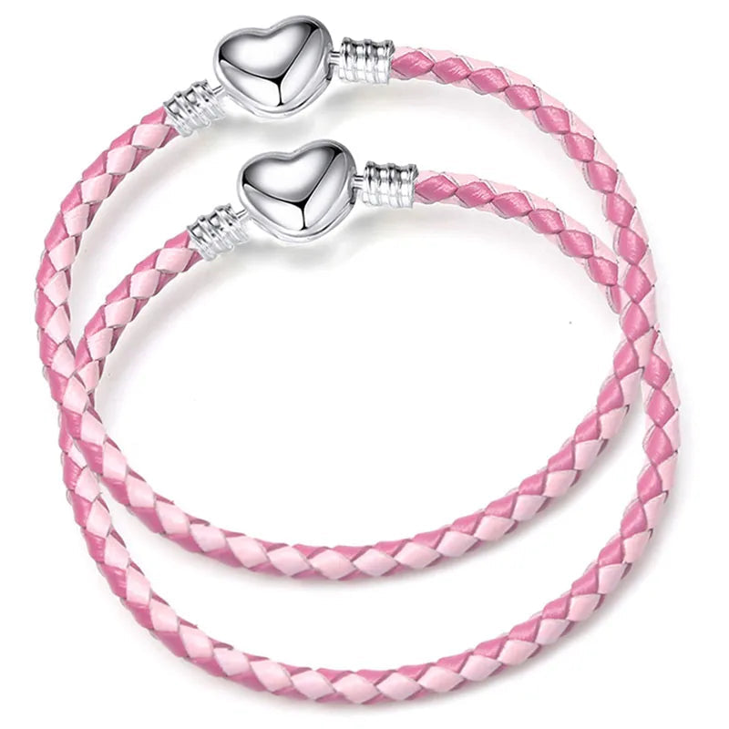 Familienarmband Leder - Ansicht 3