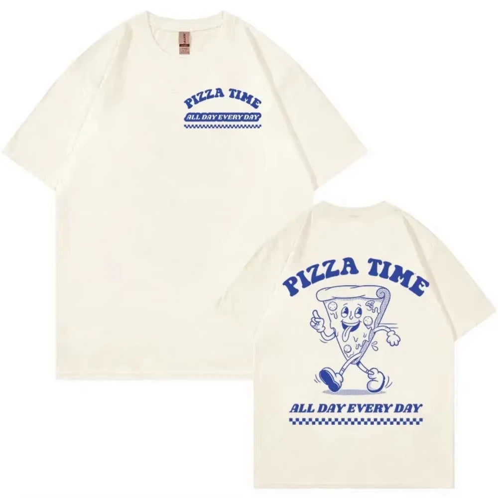 Partner T Shirt Pizza
