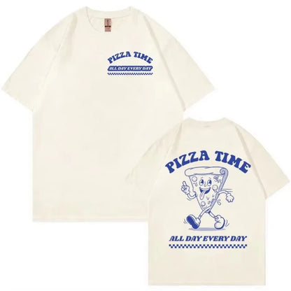 Partner T Shirt Pizza