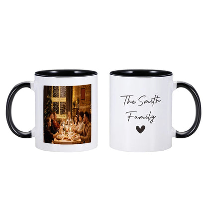 Tasse Personalisieren Familie