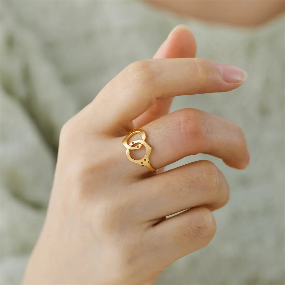 Partners In Crime Rings