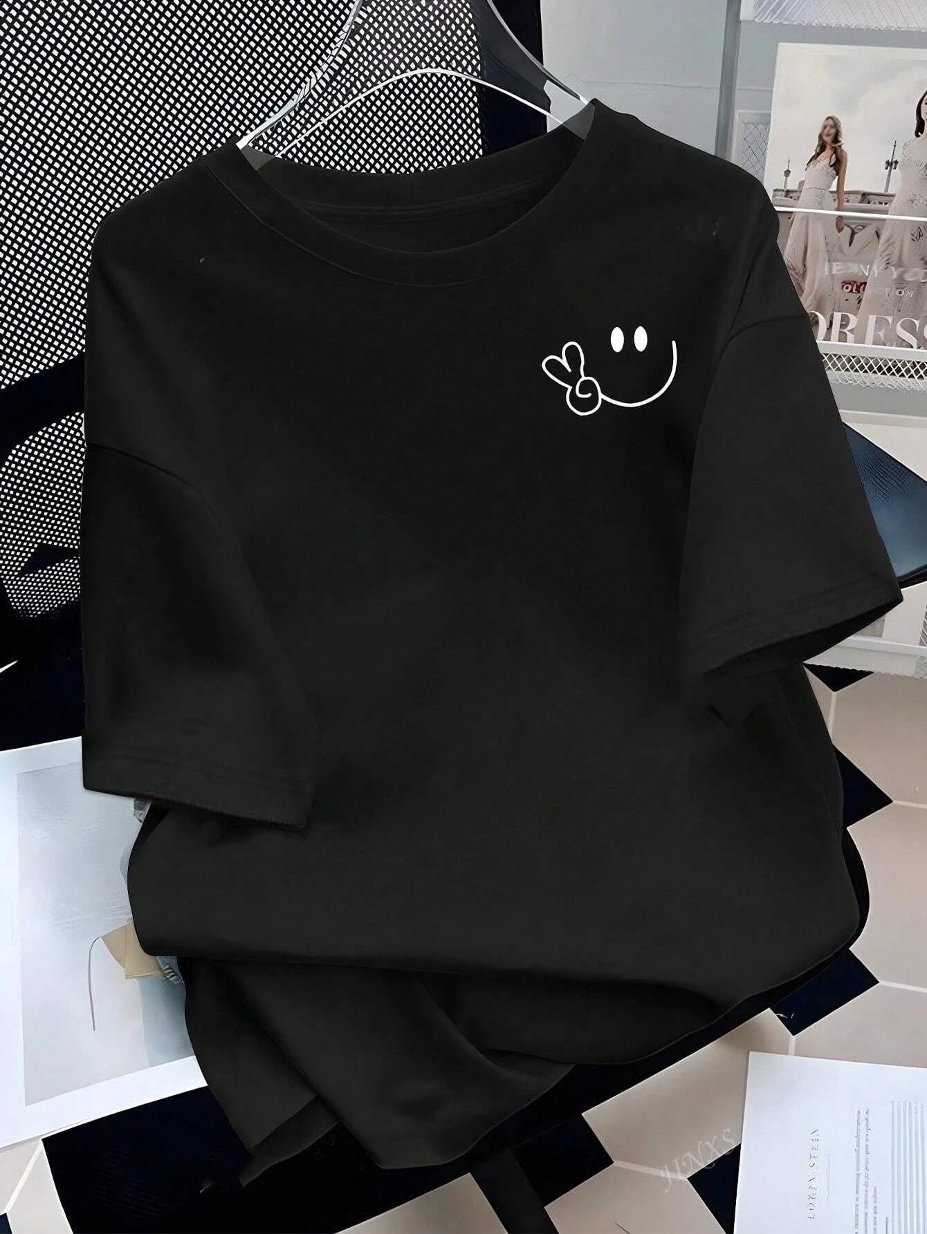 T Shirt Für Sie Und Ihn - Ansicht 2