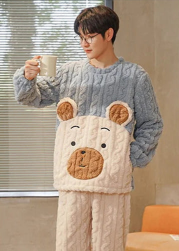 Partner Pyjama Winter