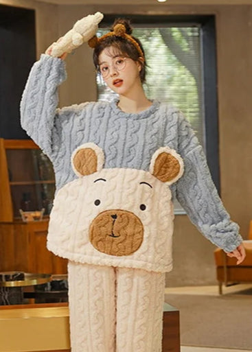 Partner Pyjama Winter