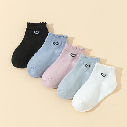 Mutter Tochter Socken
