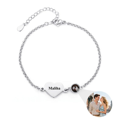 Armband Schwester Silber - Ansicht 3