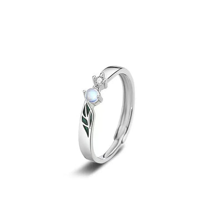 Couple Rings Aesthetic