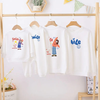 Familien Pullover Bedrucken – Ansicht 2
