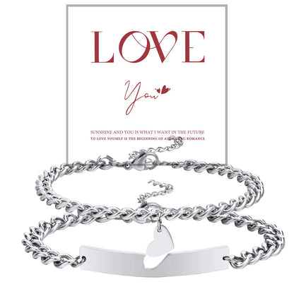 Liebes Armband Für Paare