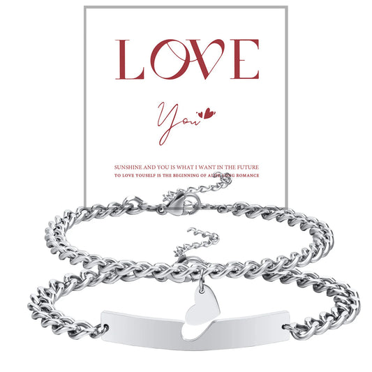 Liebes Armband Für Paare
