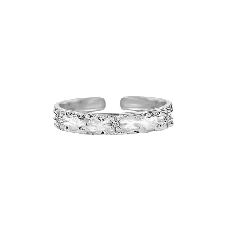 Stainless Steel Couple Rings