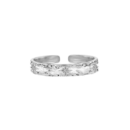 Stainless Steel Couple Rings