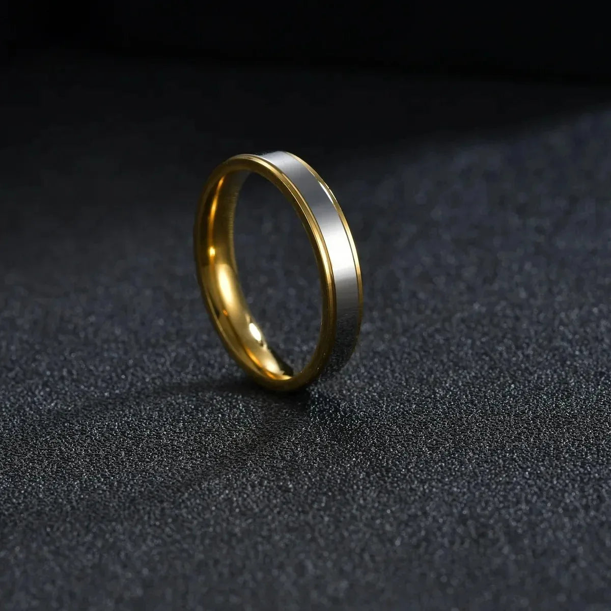 Couple Rings Gold India