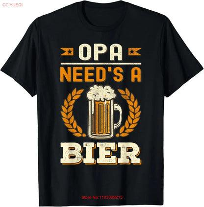 Super Opa T Shirt
