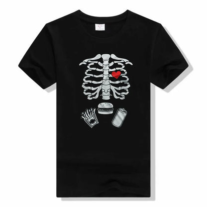 Partner T Shirt Totenkopf