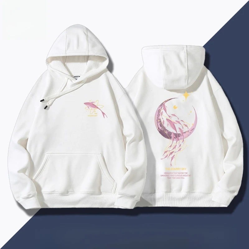 Hoodie Oversize Couple