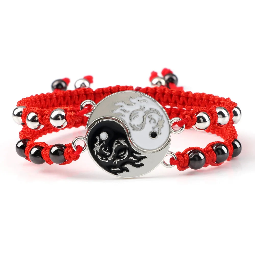 Partner Armband Buchstabe