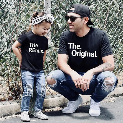Mini Me Partnerlook Vater Sohn