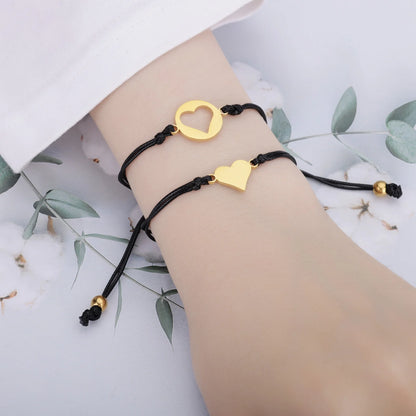 mutter-tochter-armband-gold