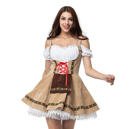 Partner Kostüm Bier