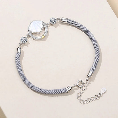 Moon And Star Bracelet For Couples