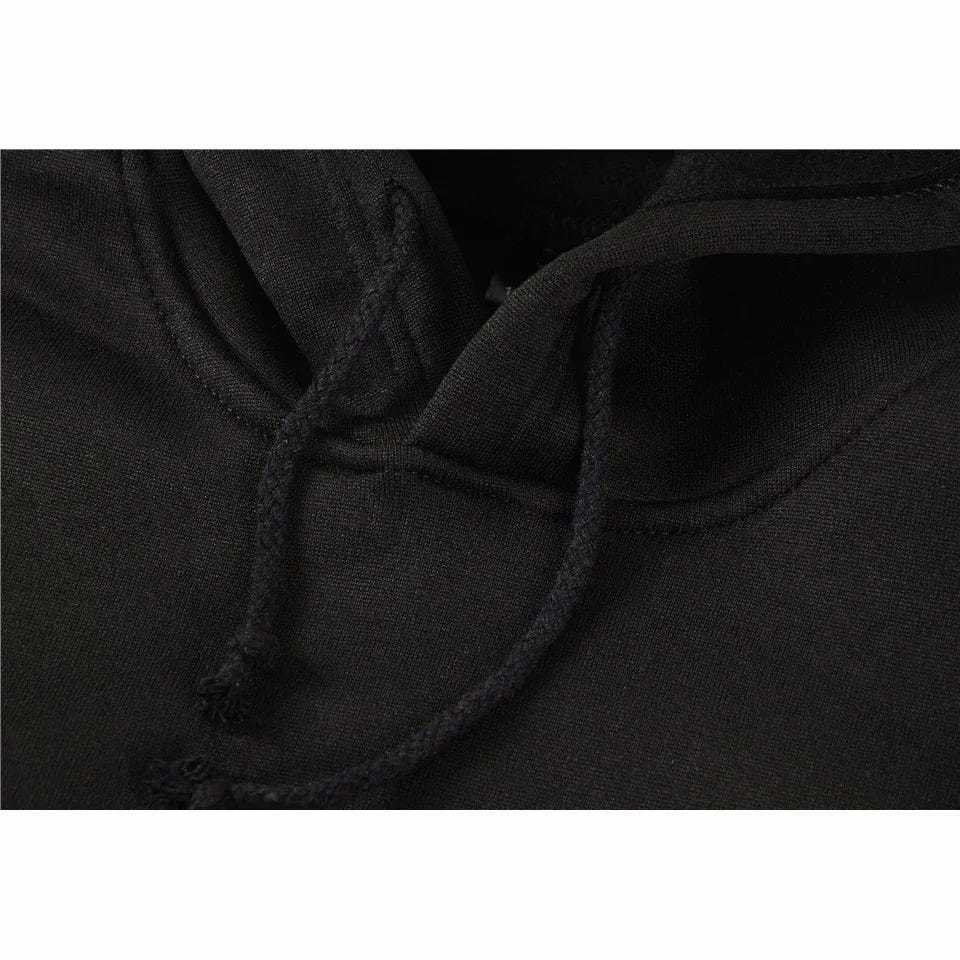 King And Queen Hoodies Blue – Ansicht 7