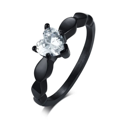 Couples Black Rings