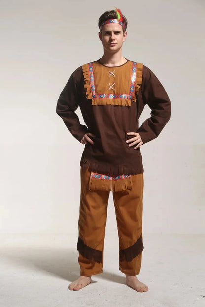 Indianer Kostüm Partner