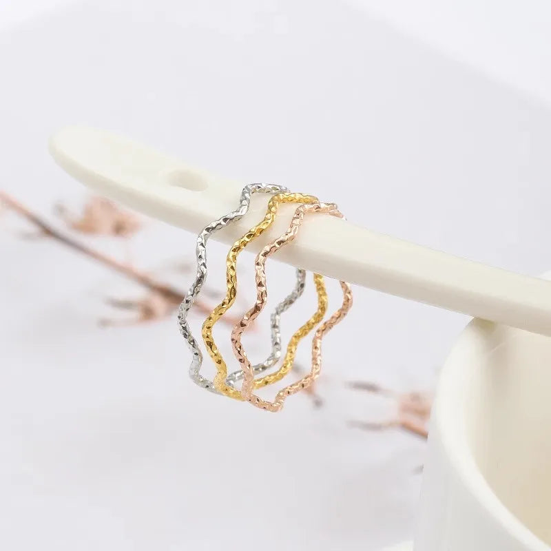 Matching Sister Rings For 3 - Ansicht 2
