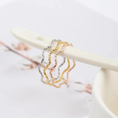 Matching Sister Rings For 3 - Ansicht 2
