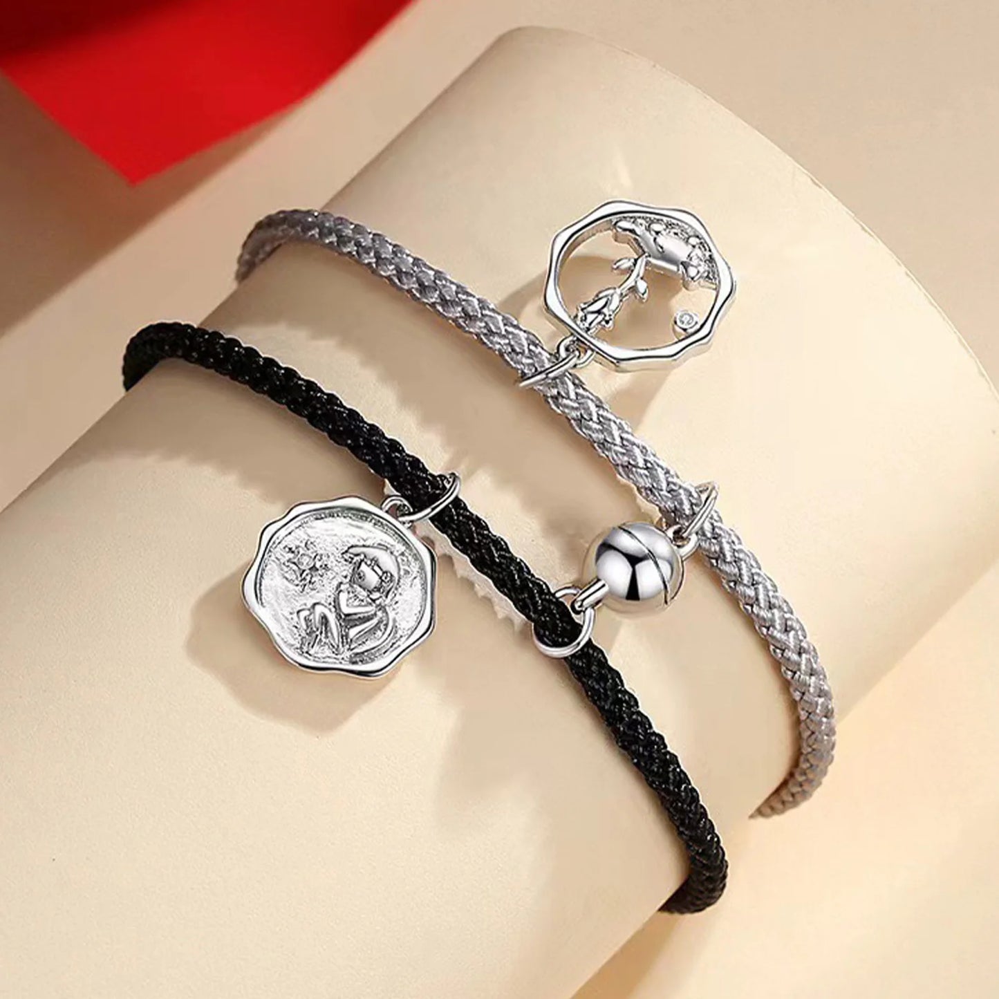 Bracelet Amour Couple