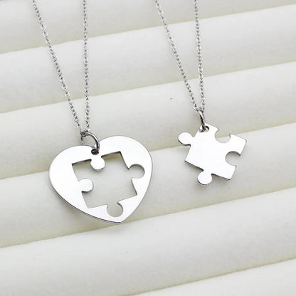 Puzzle Kette Partner