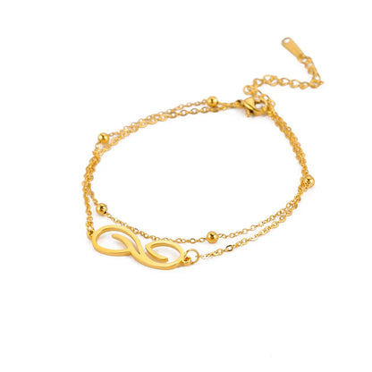 Pärchen Armband Gold
