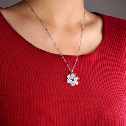 Mama Kette Mit Füßen