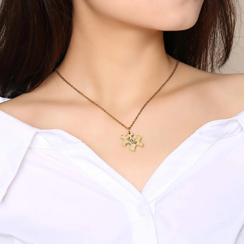 4 Sister Necklace - Ansicht 6