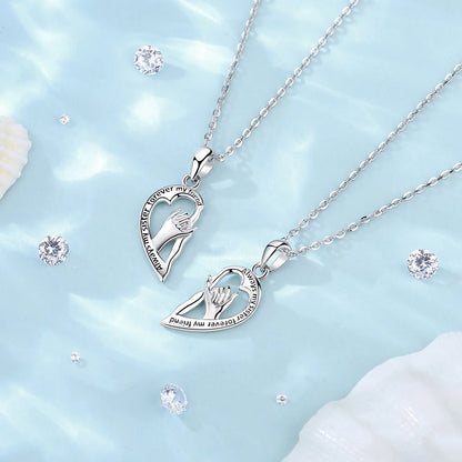 Always My Sister Forever My Friend Necklace - Ansicht 2