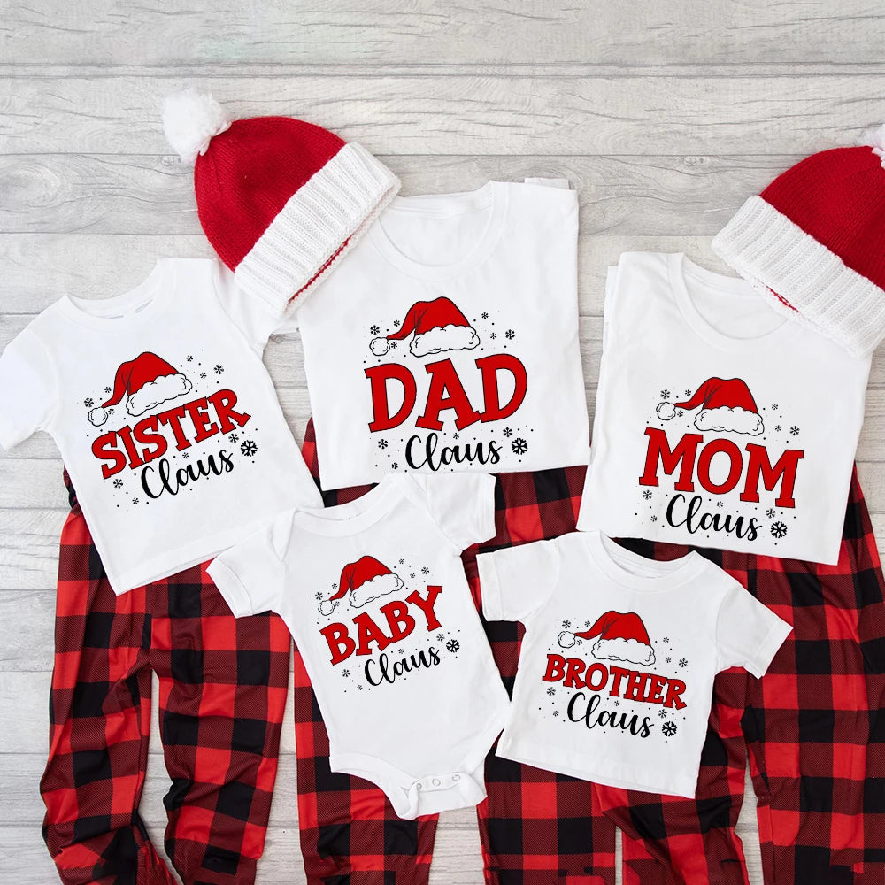 Funny Family Christmas Shirt