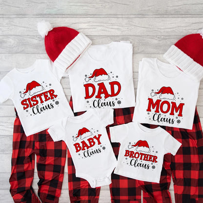 Funny Family Christmas Shirt