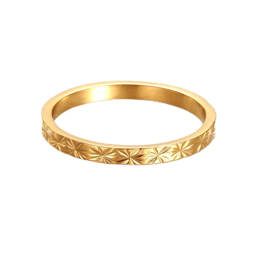 Best Friend Ring Gold - Ansicht 4