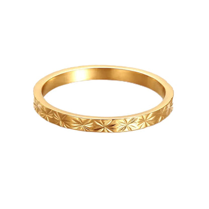 Best Friend Ring Gold - Ansicht 4