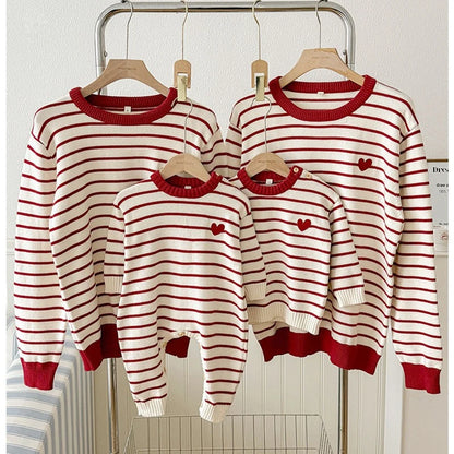 Mama Papa Kind Pullover